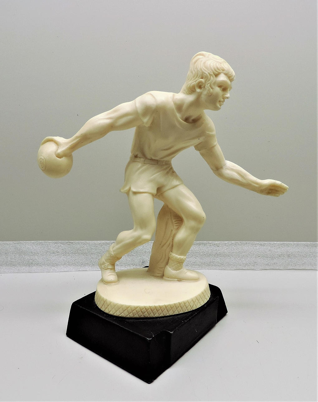 JUGADOR DE BOLOS.