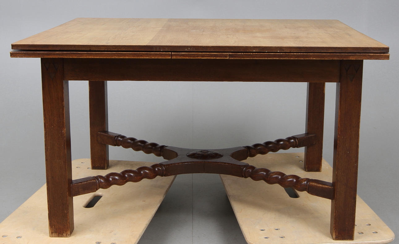 MATSALSBORD, Nordiska Kompaniet, 1900-talets första kvartal.