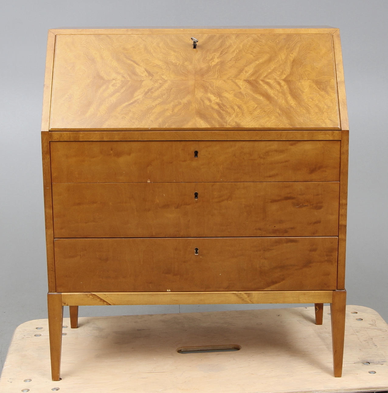 SEKRETÄR, funkis, 1930-tal.