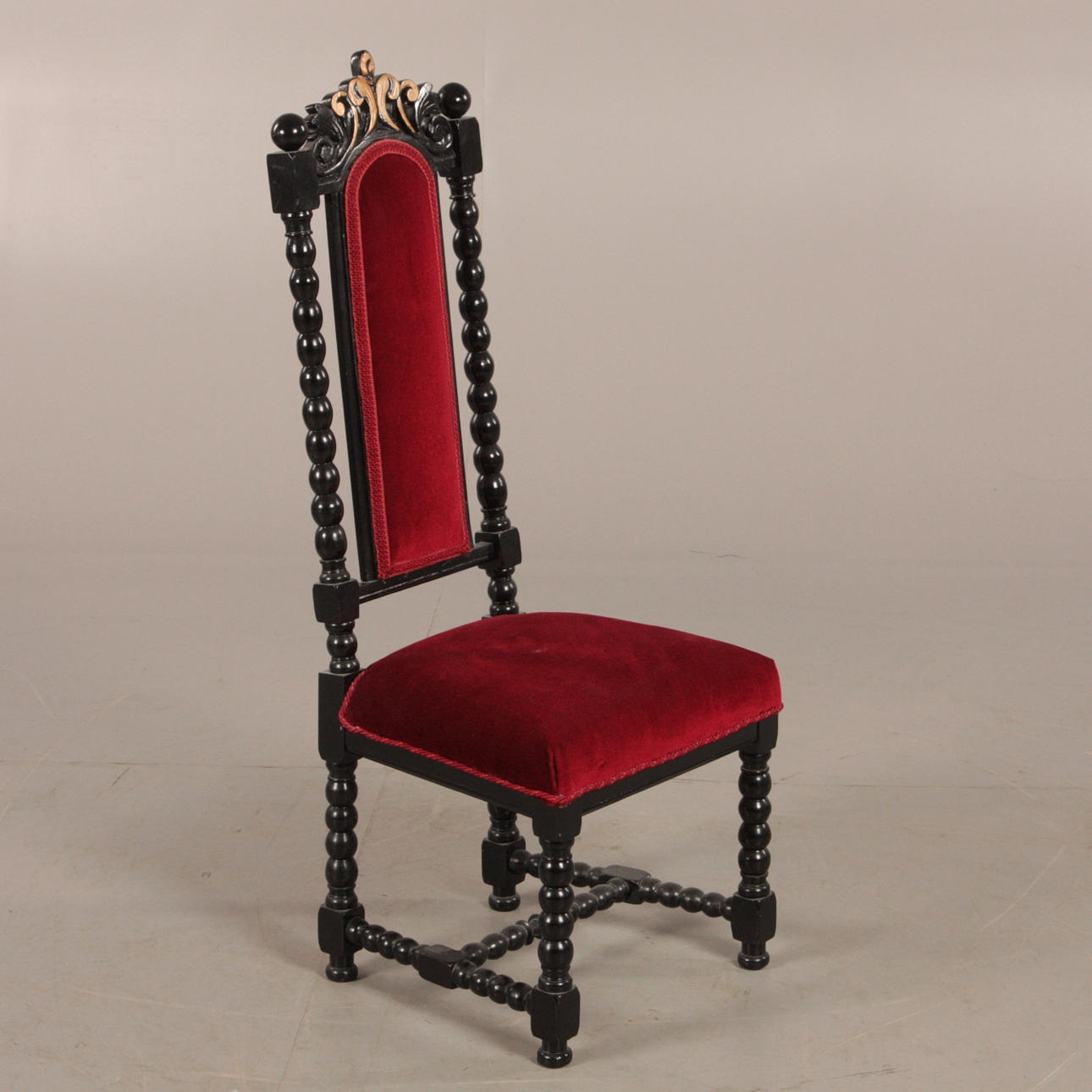 STOL, barockstil, 1900-tal.