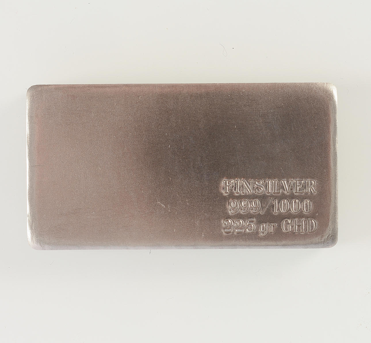 SILVERTACKA, 225 gram, GHD.