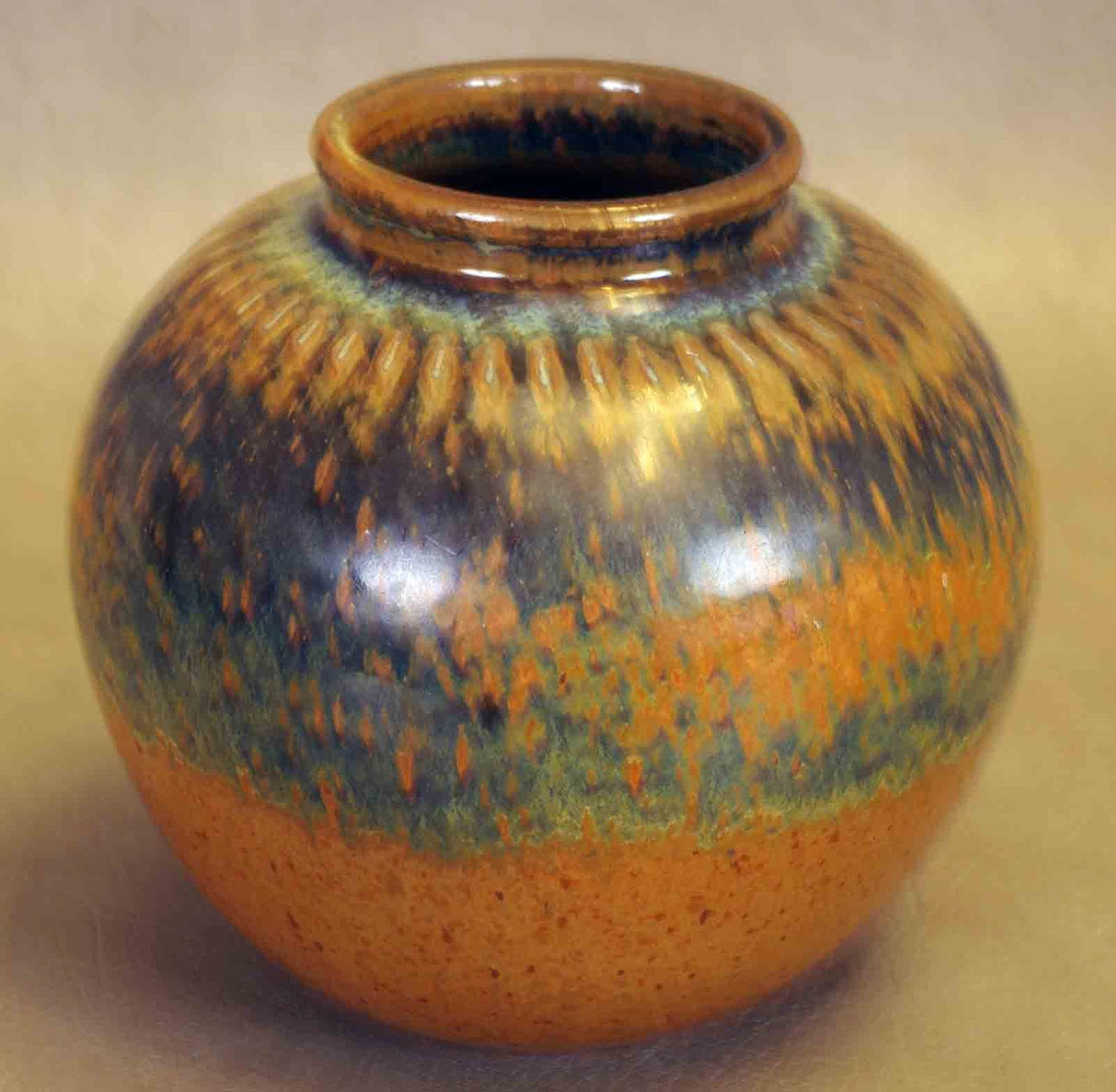 KERAMIKVAS, Skottorp.