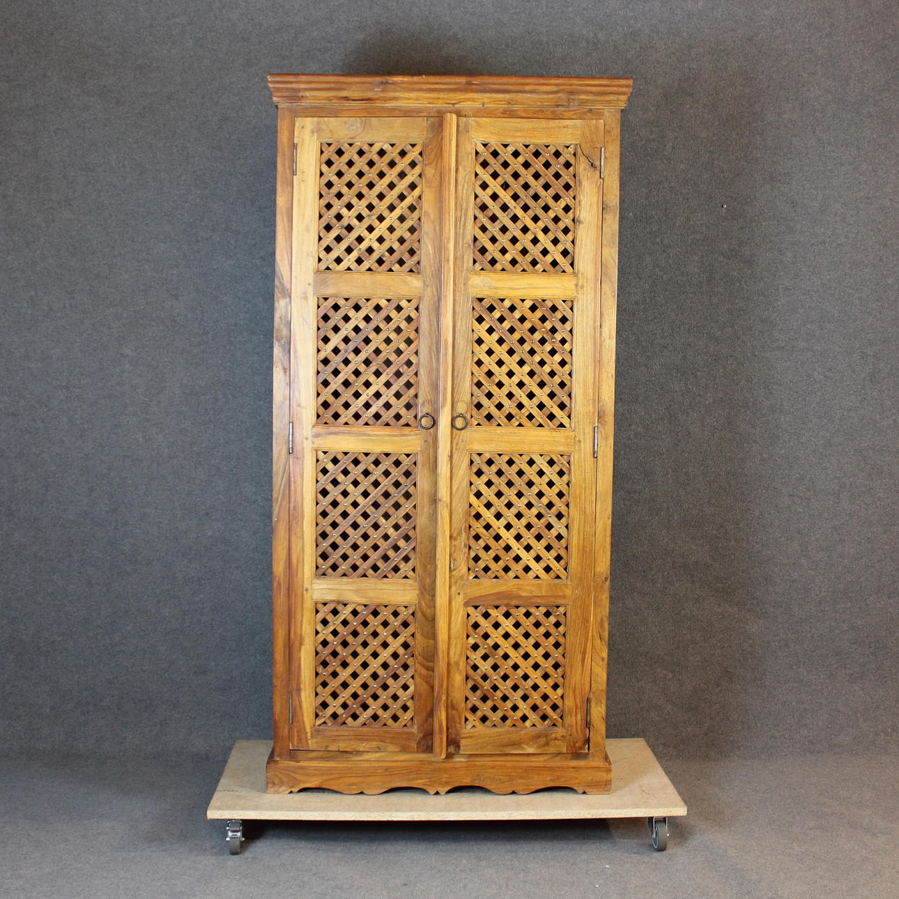 DINING ROOM CABINET / BOOKSHELF, Mexican Pine Tree, contemporary.