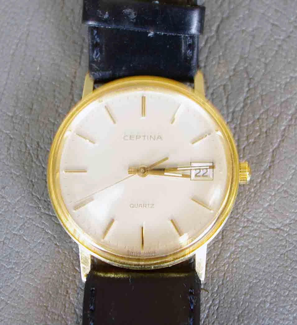 ARMBANDSUR, Certina.