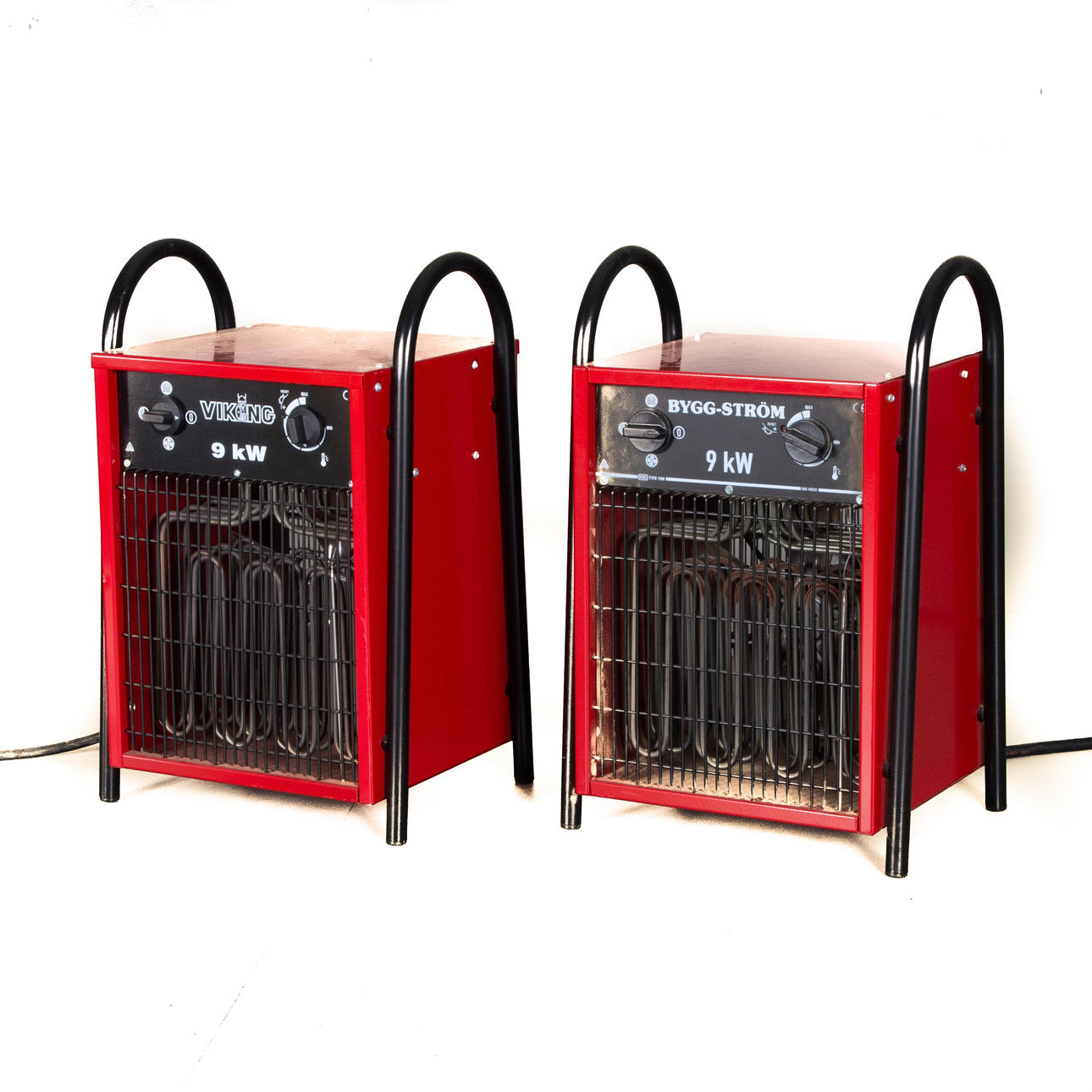 BYGGFLÄKTAR, 1 par, Viking/Bygg-Ström.