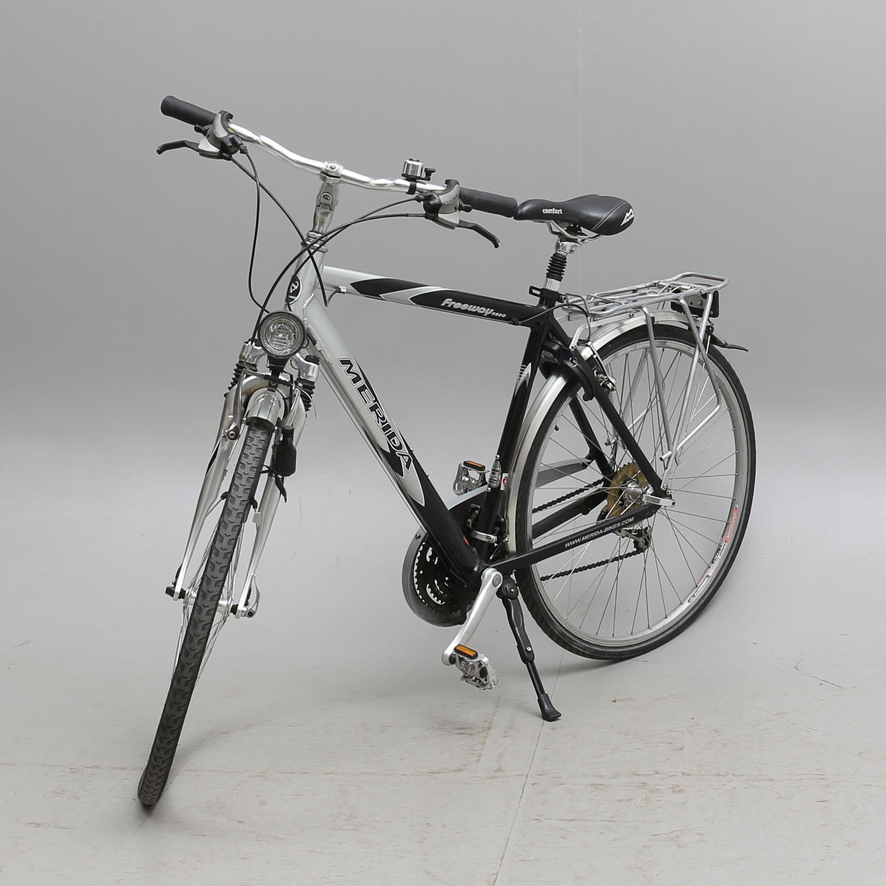 HERRENFAHRRAD, 12-Gang, Merida Freeway 9500.