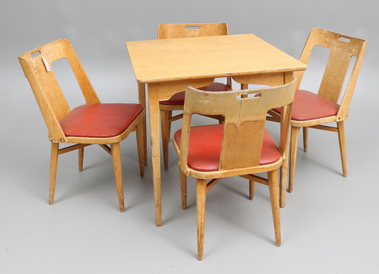 AXEL LARSSON. CAFEMÖBEL, Bodafors.