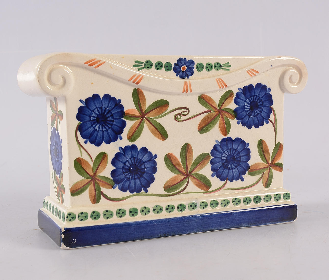 VAS, flintgods, Aluminia, Danmark.