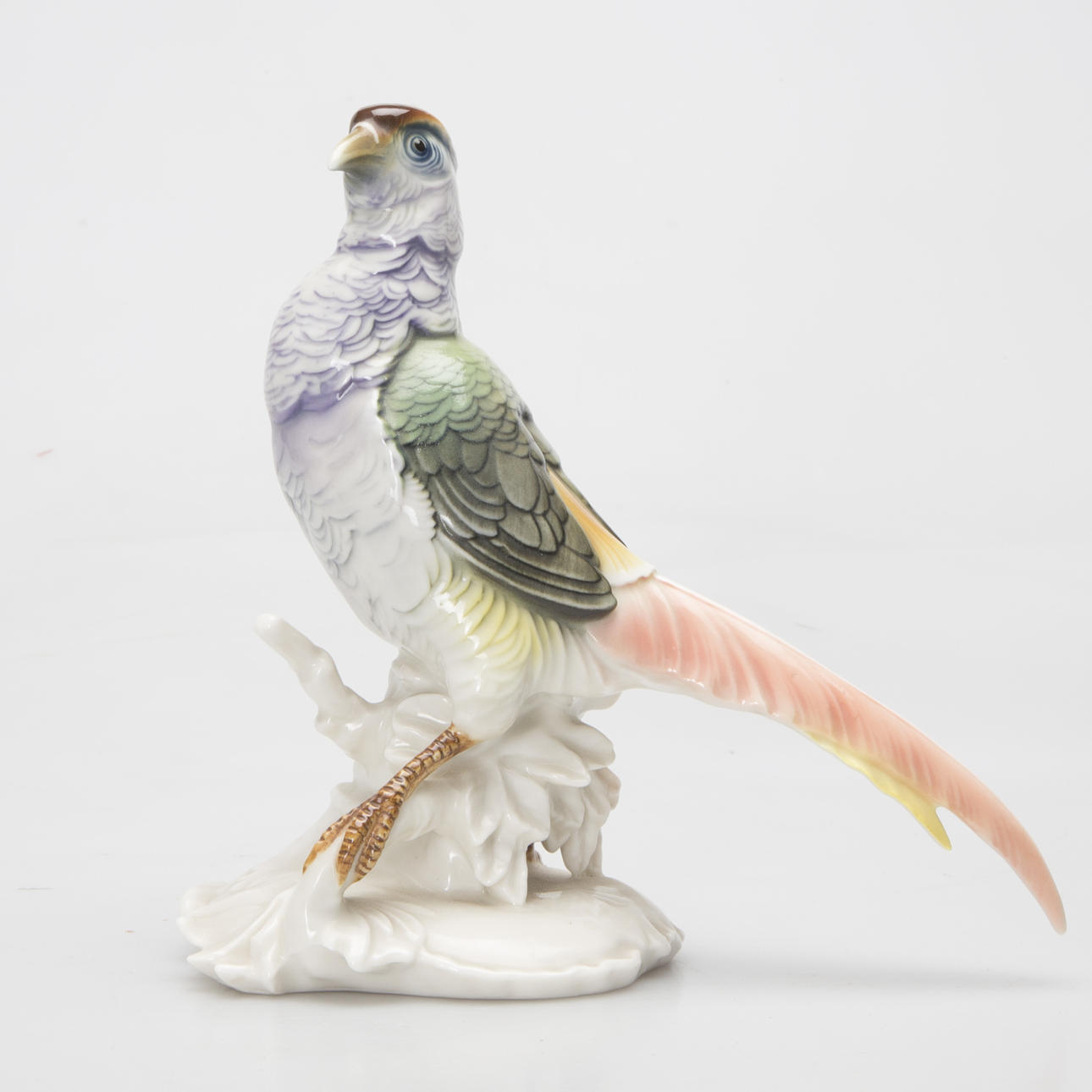 FIGURE, porcelain, Karl Ens, Germany.