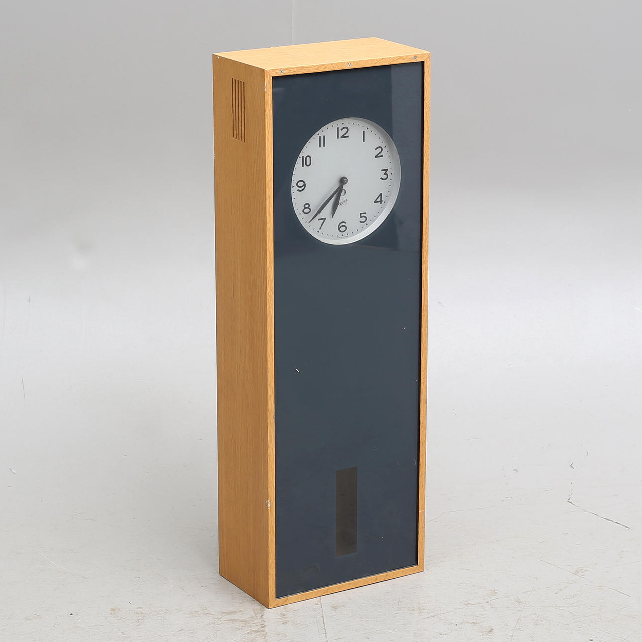 WALL CLOCK, industry, LM Ericsson, 1900s.