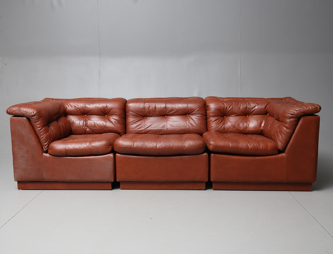 MODULSOFFA, Nili International, 1960/70-tal.