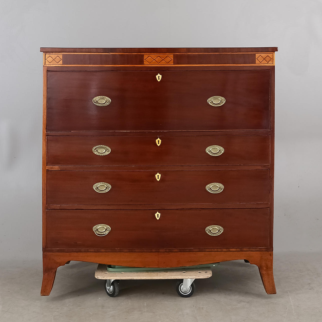 KLAFFBYRÅ, 18/1900-tal.