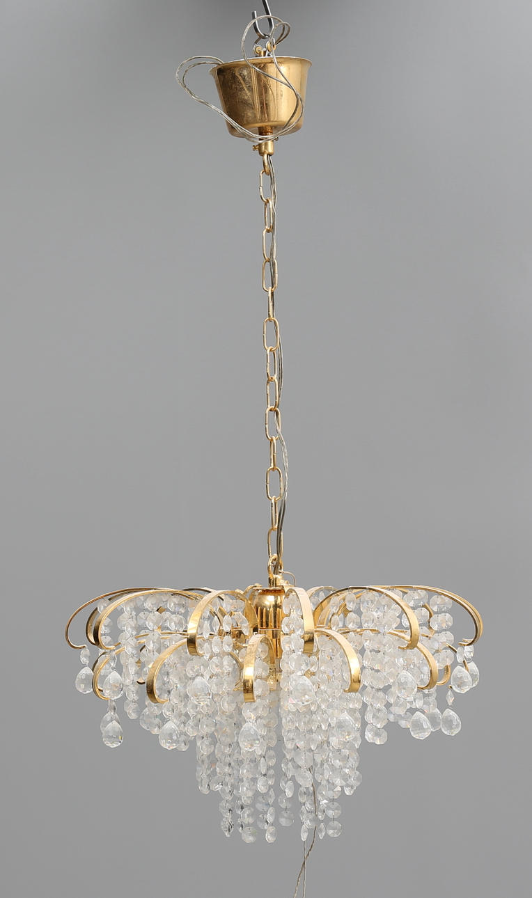 LJUSKRONA, 1900-talets andra hälft.