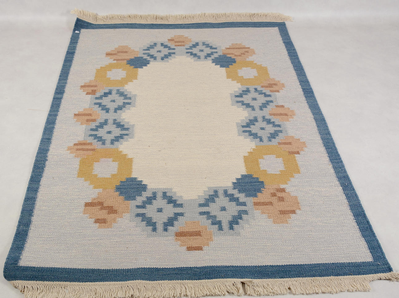 Röllakanmatta, 200x140 cm.