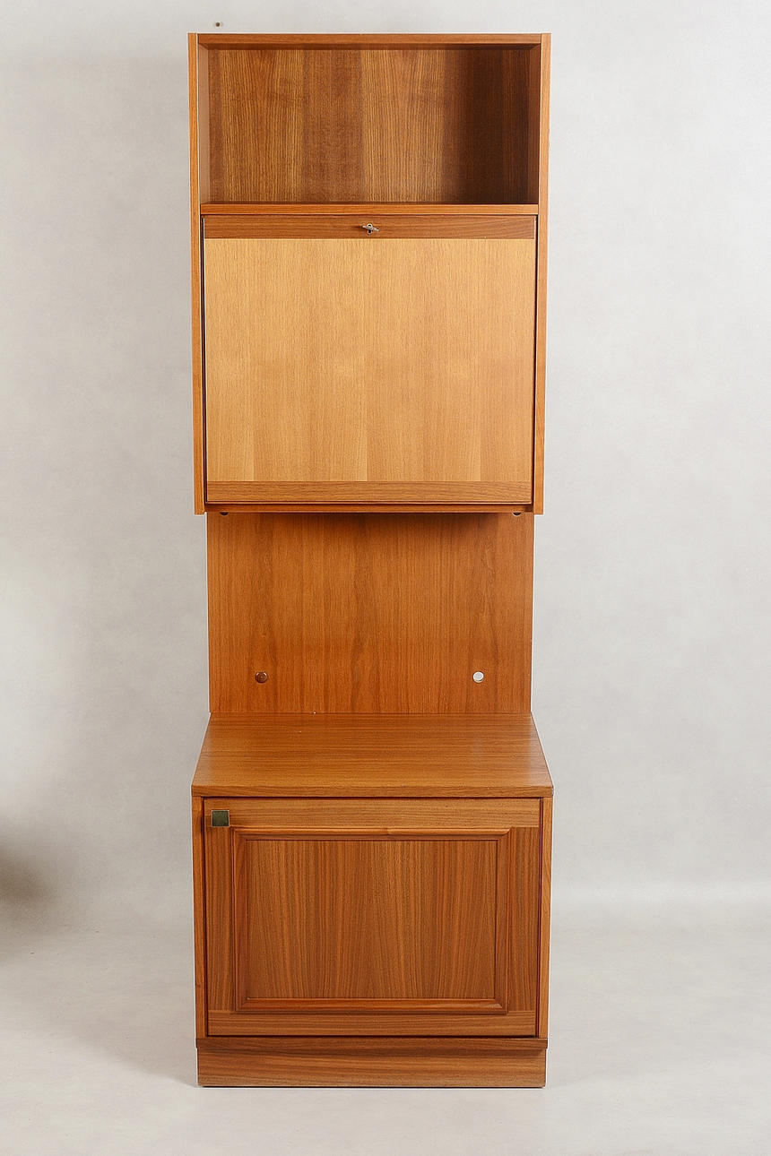 BARSKÅP, Ulferts, 1900-talets andra hälft.