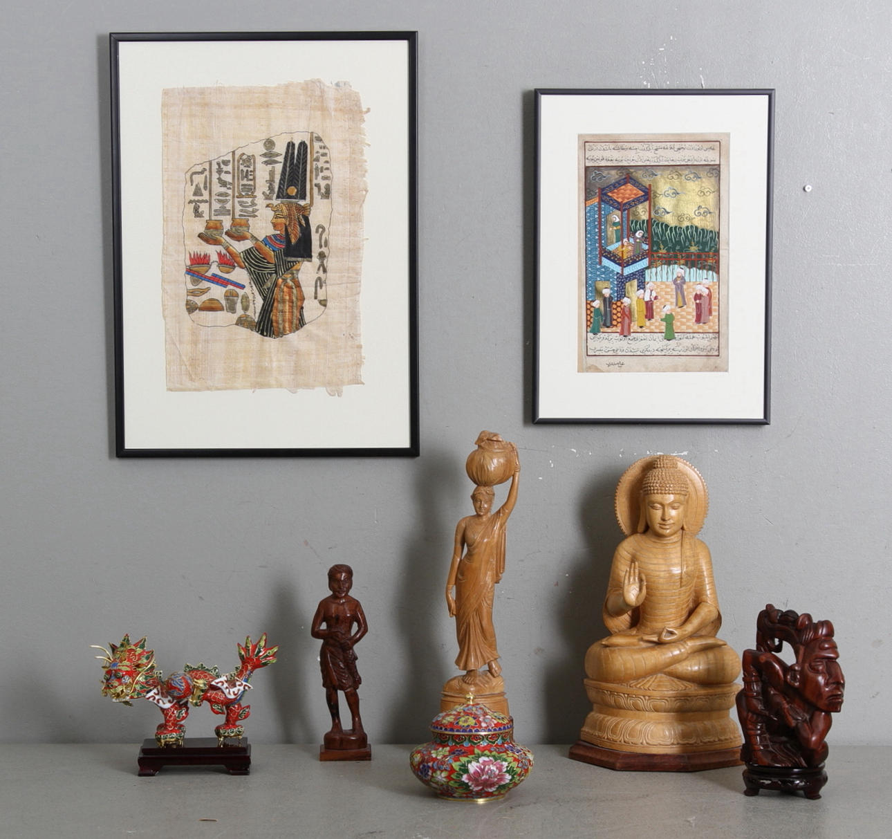 DIVERSE, 8 delar, 1900-tal.