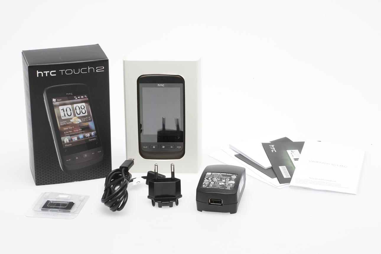 MOBILTELEFON, HTC, Touch 2.
