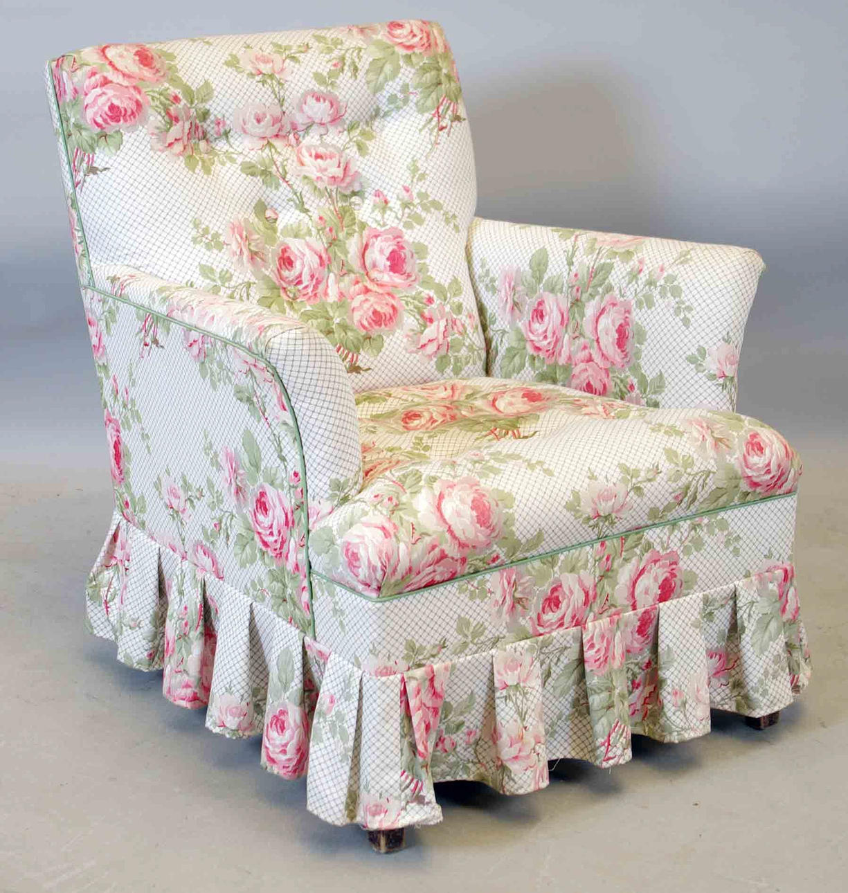 ARMCHAIR, 30s / 40s.