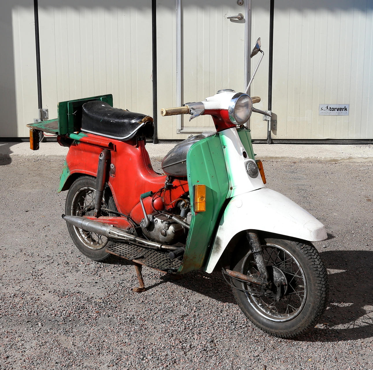 MOPED, Puch Alabama, 1960s/70s.