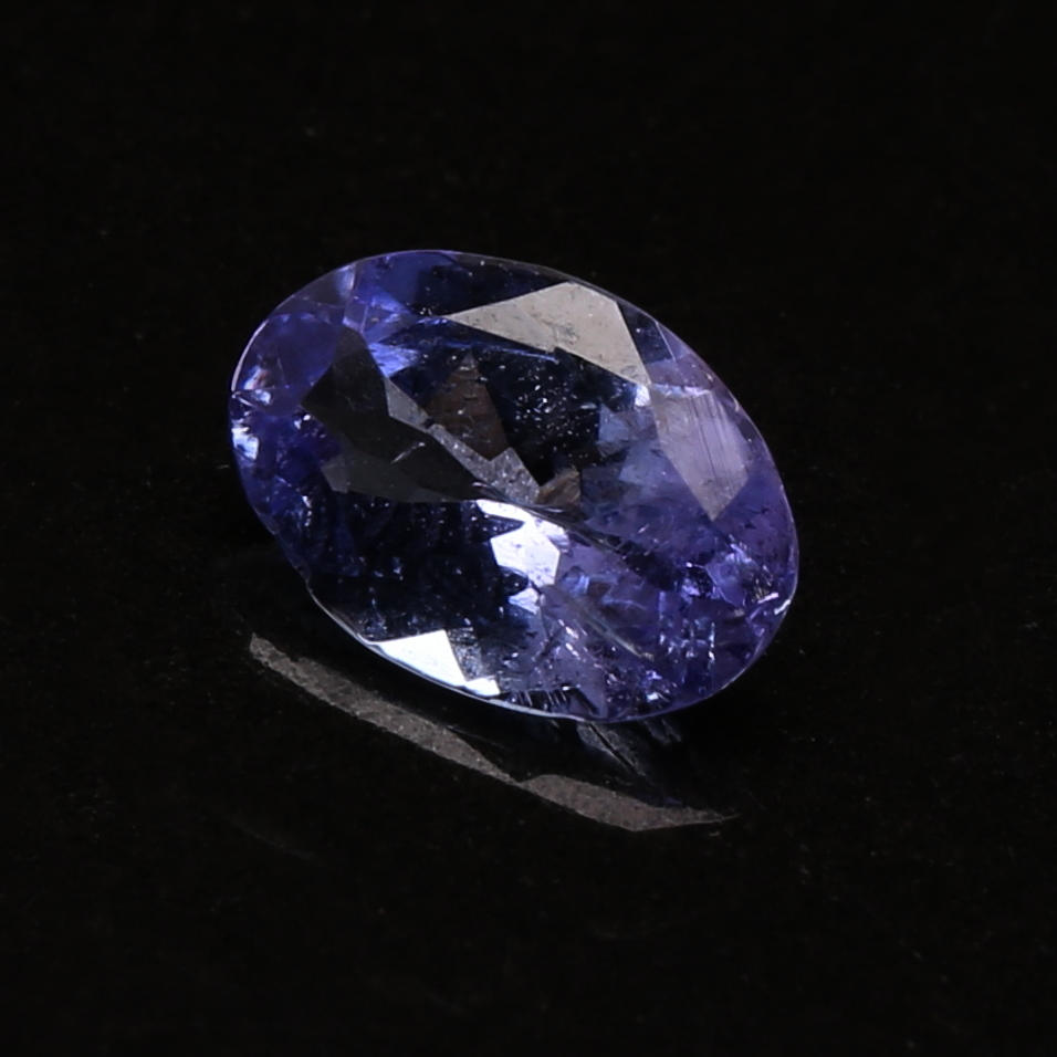 TANSANIT, blau, 0,49 ct.