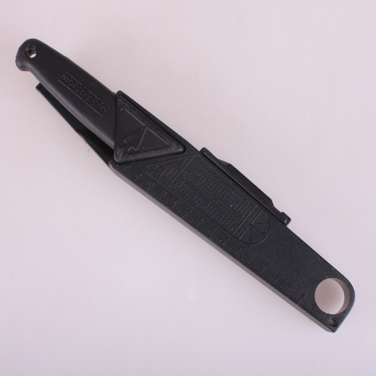 SURVIVAL KNIFE. Marco Polo, stainless steel. Weapons & Militaria 