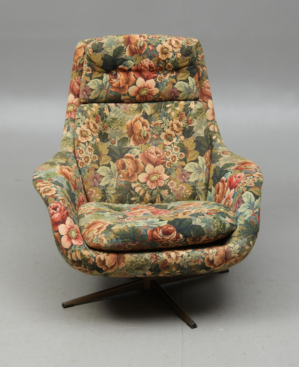 FÅTÖLJ, Contura Möbler AB Tibro, 1970-tal.