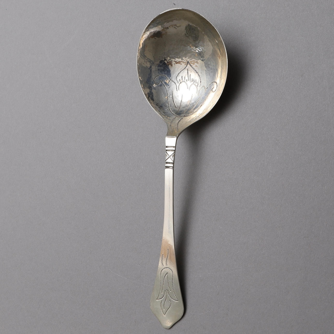 SUPSKED, silver, Systembolaget, ca 38 gr.