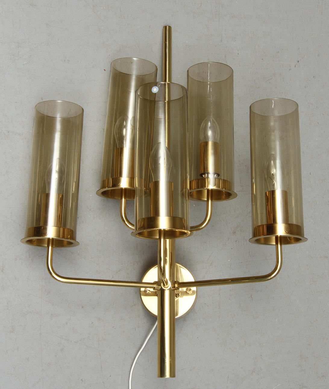 VÄGGLAMPETT, Hans Agne Jakobsson, Markaryd, 1900-talets andra hälft.