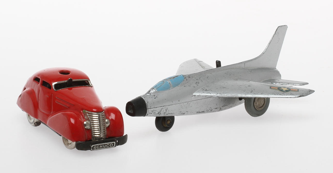 SCHUCOBIL 3000, SCHUCO MICROJET.