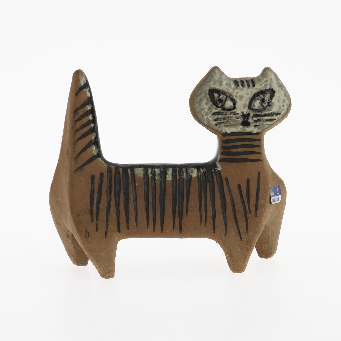 FIGURIN, Lisa Larson, Gustafsberg.