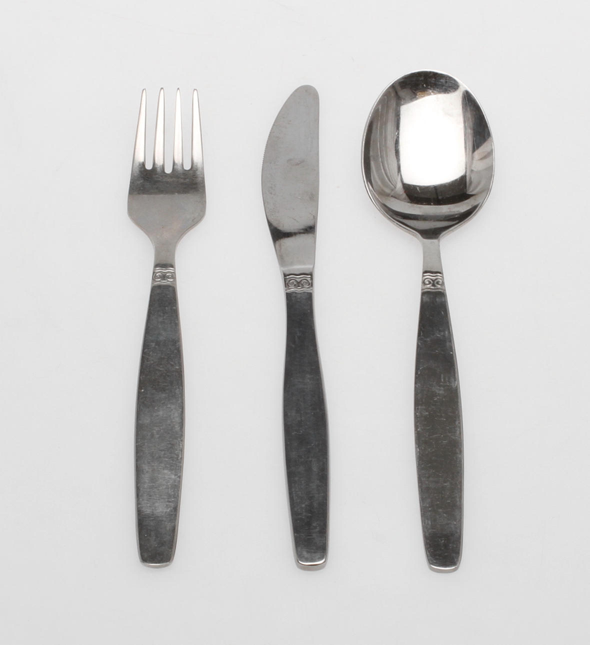 BESTICK, 35 delar, "Sessan", Nils Johan.