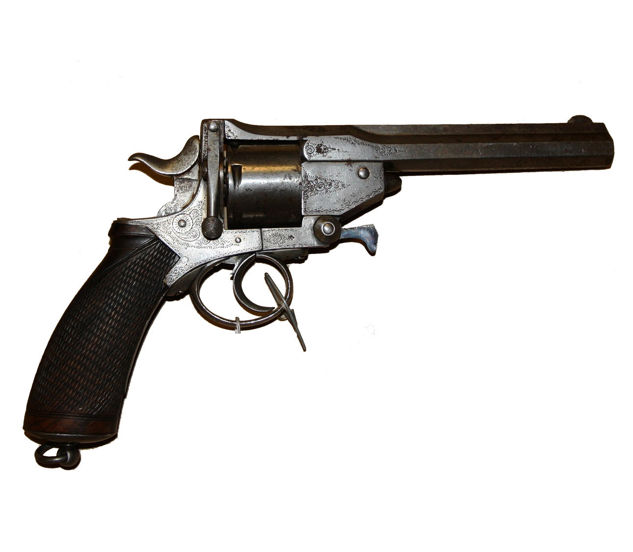 HOLLIS & SONS LONDON. Webley Pryce revolver. Licence weapons ...