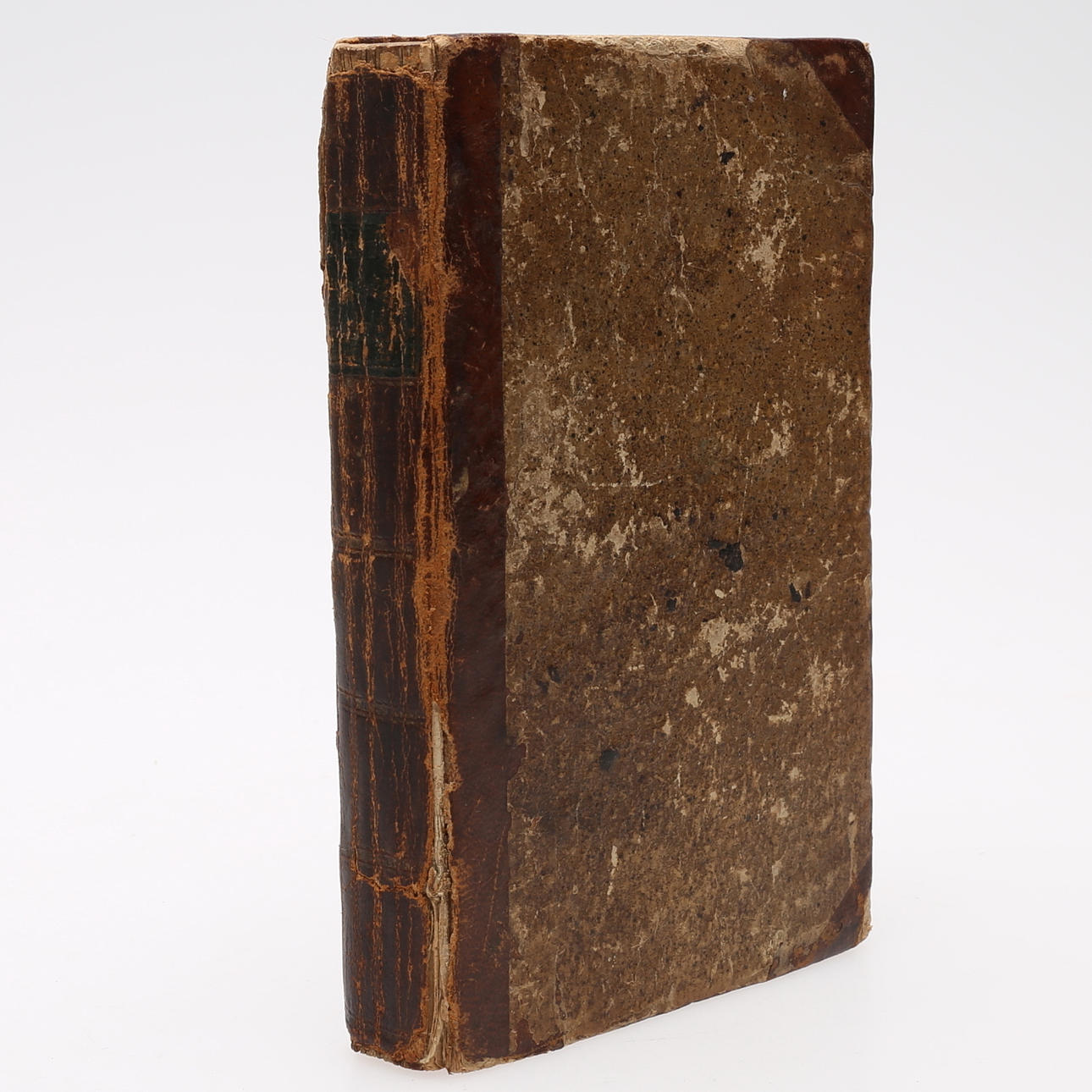 JACOB WALLENBERG'S MY SON ON THE GALLERY 1781 WITH THE CONTINUATION IN LITTLE NOTES BIND.