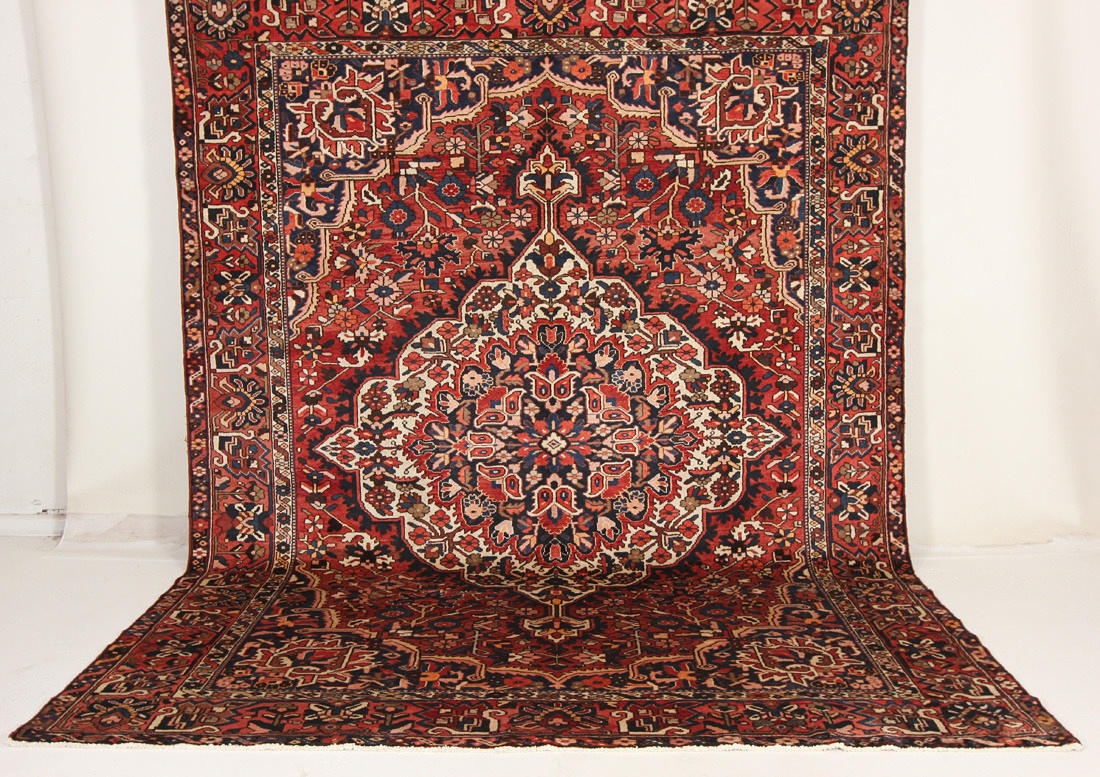 ORIENTALISK MATTA, Bakhtiar, 385 x 295 cm.