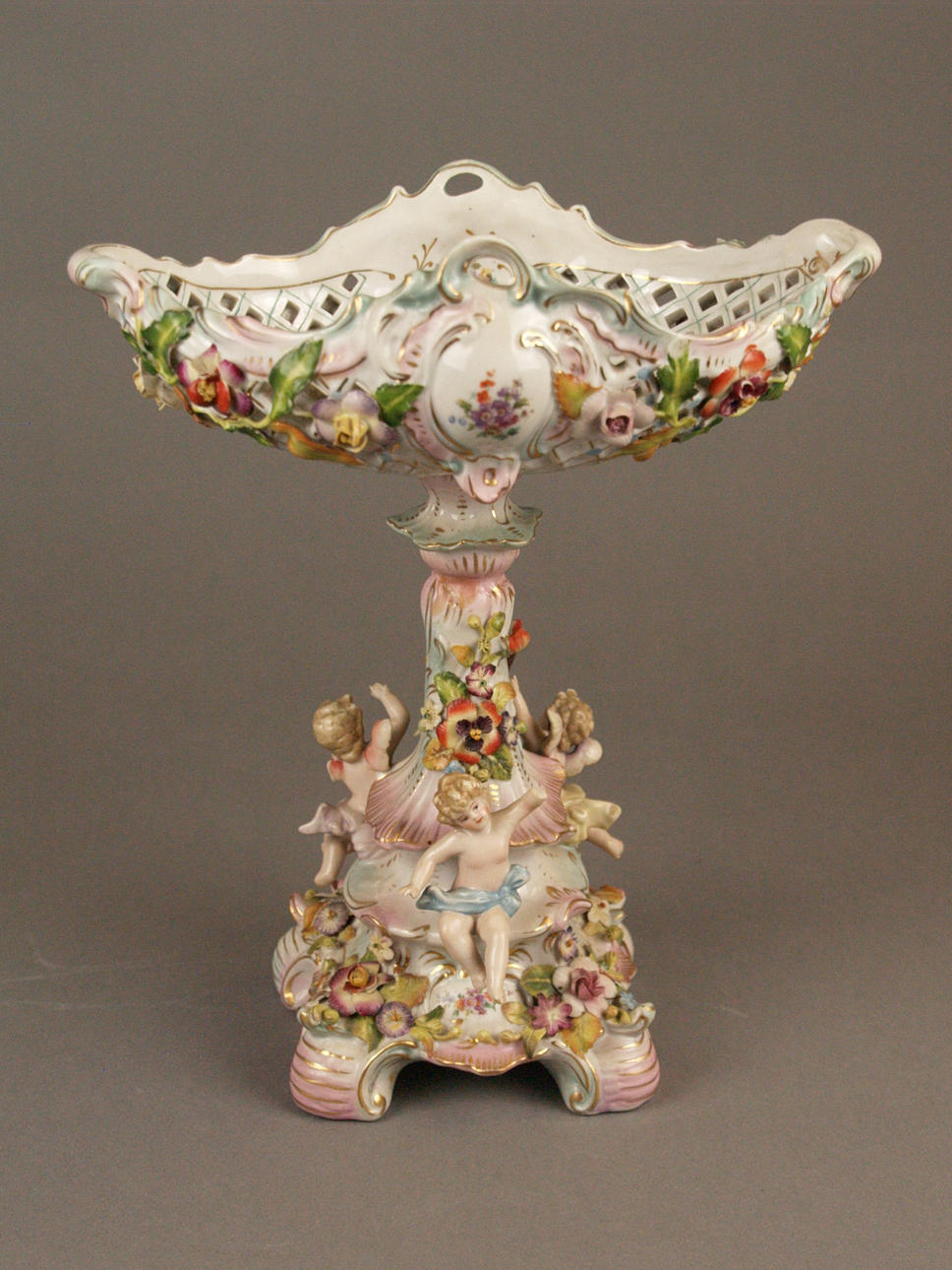 TAFELAUFSATZ - SITZENDORF.