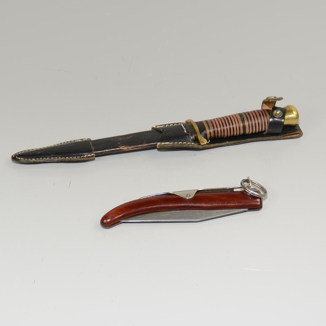 MESSER. HUGO KÖLLER, OKAPI.