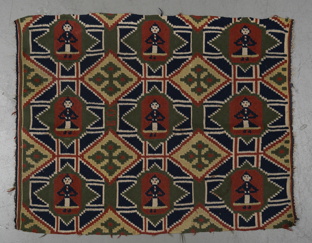 DUK, rölakan, 1900-talets början, Österlen, Skåne.