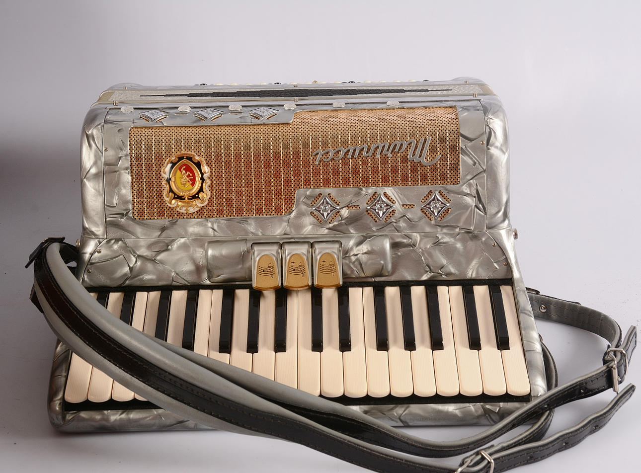 PIANODRAGSPEL, Marinucci.