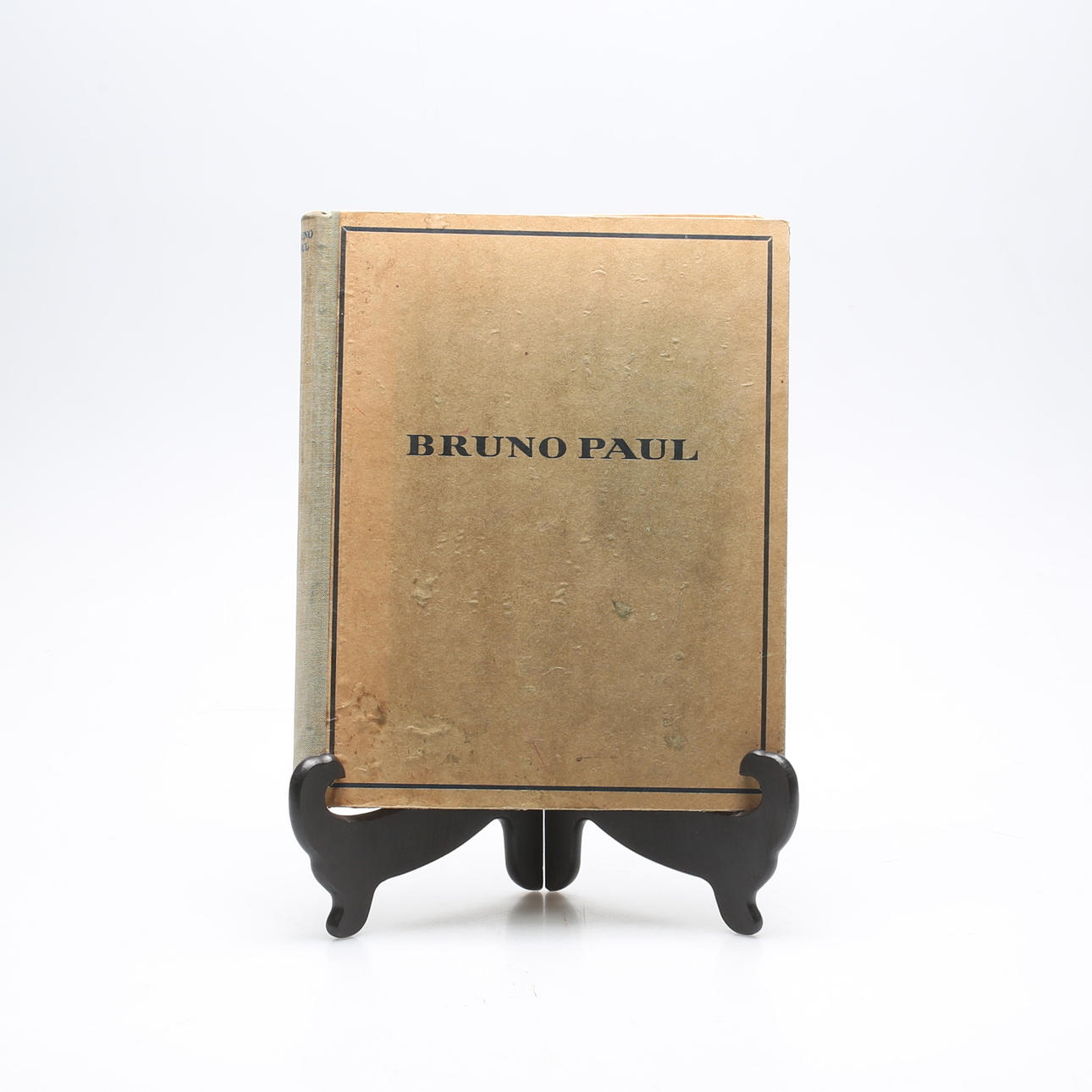 BOK, Bruno Paul, Dr. Joseph Popp, Germany.