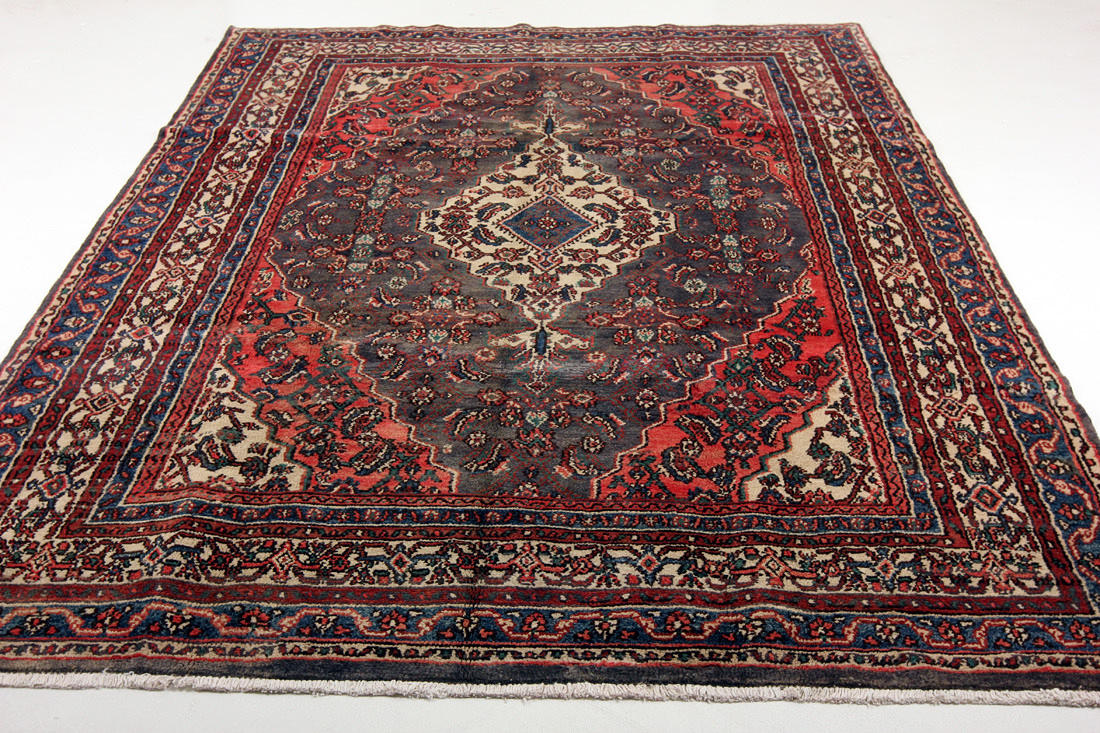 ORIENTALISK MATTA, Biukabad, 315 x 210 cm.