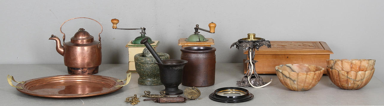 DIVERSE, 1800-1900-tal.