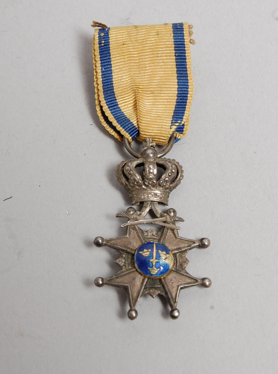 SVÄRDSTECKEN, M/1850.