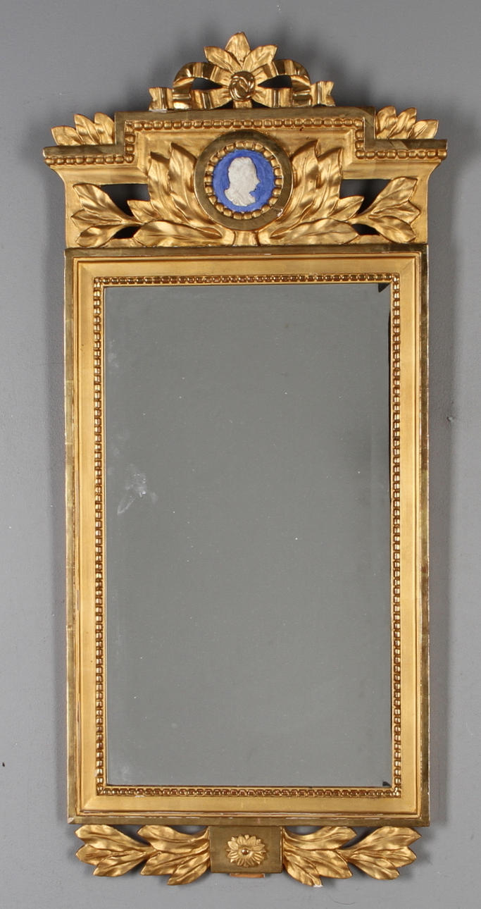 SPEGEL, gustaviansk stil, 1900-tal.