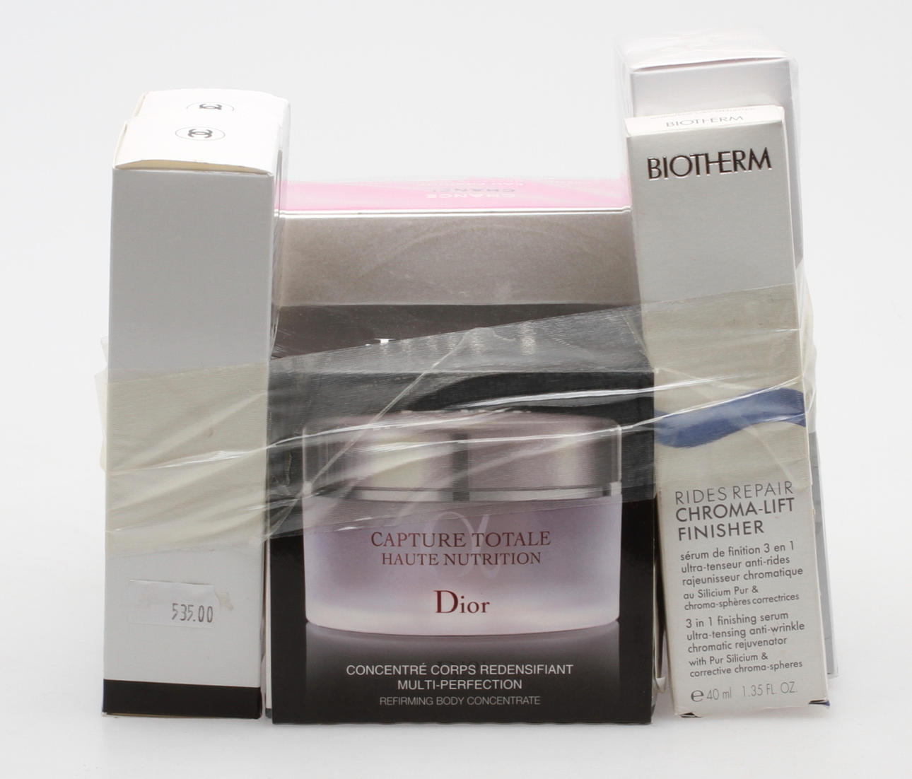 PARFYM SAMT HUDVÅRDSPRODUKTER, 7 del, bland annat Dior och Chanel.