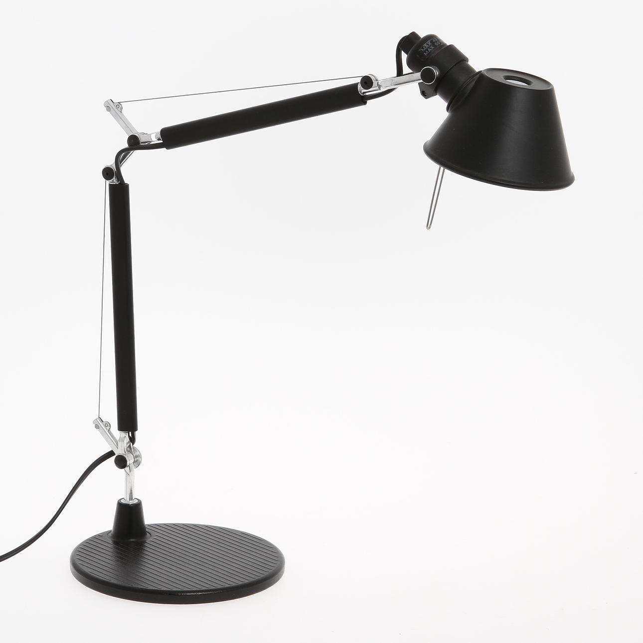 BORDSLAMPA, "Tolomeo" Artemide.