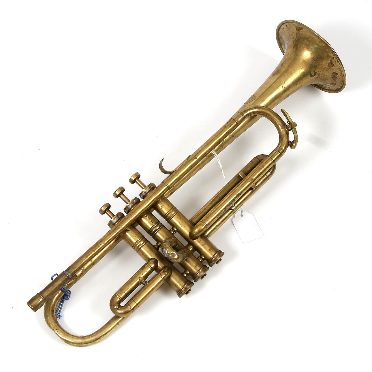 TRUMPET, Trixon, 18/1900s.