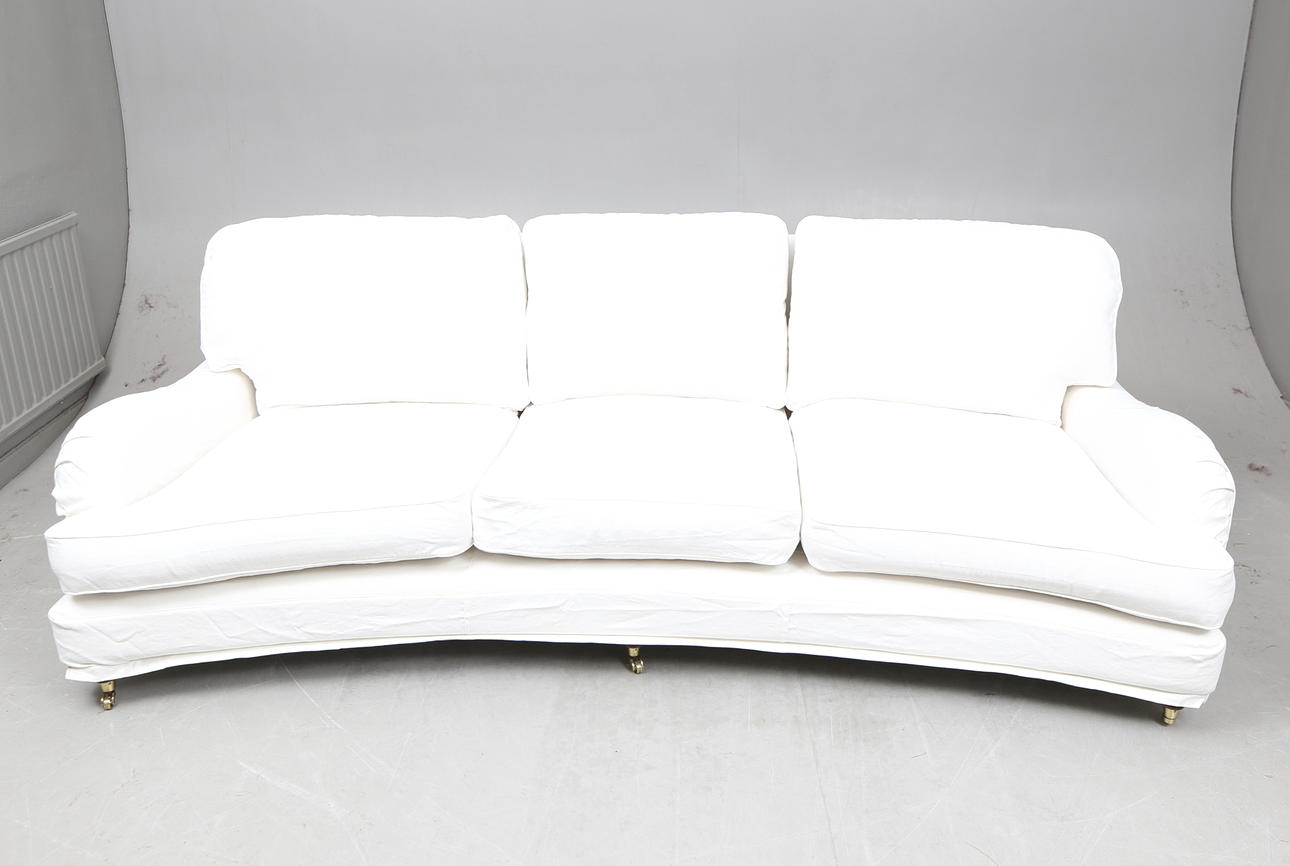 SOFFA, "Charles", JIO Möbler, Howardmodell, inköpt 2011.