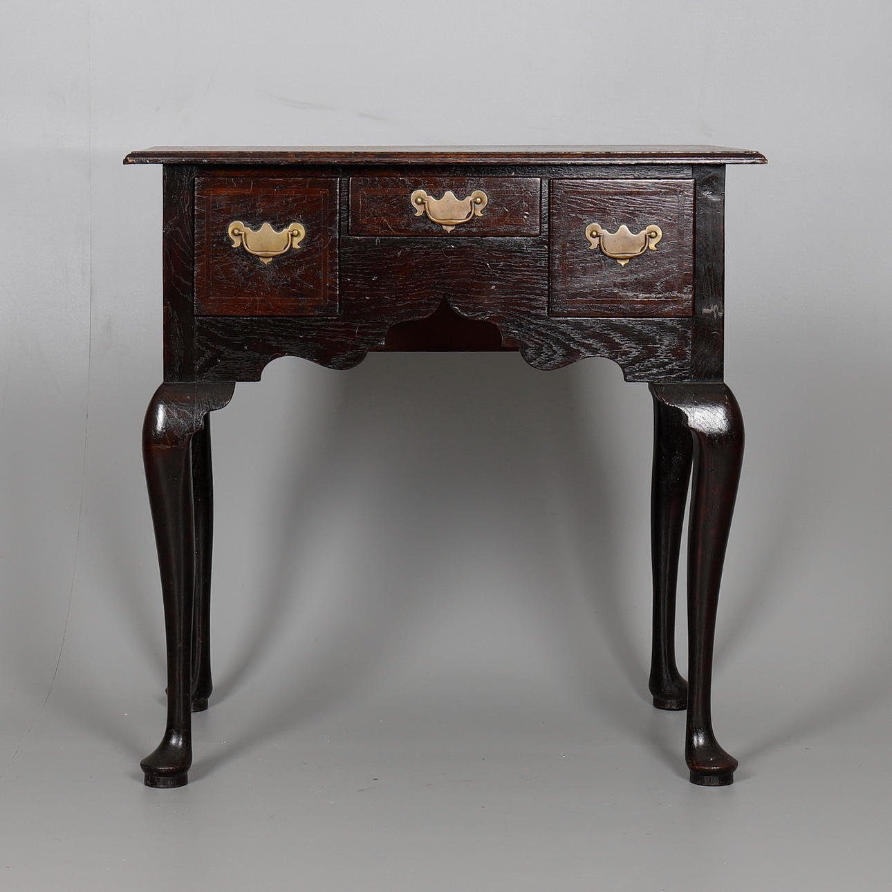 BORD, ek, George III-stil.