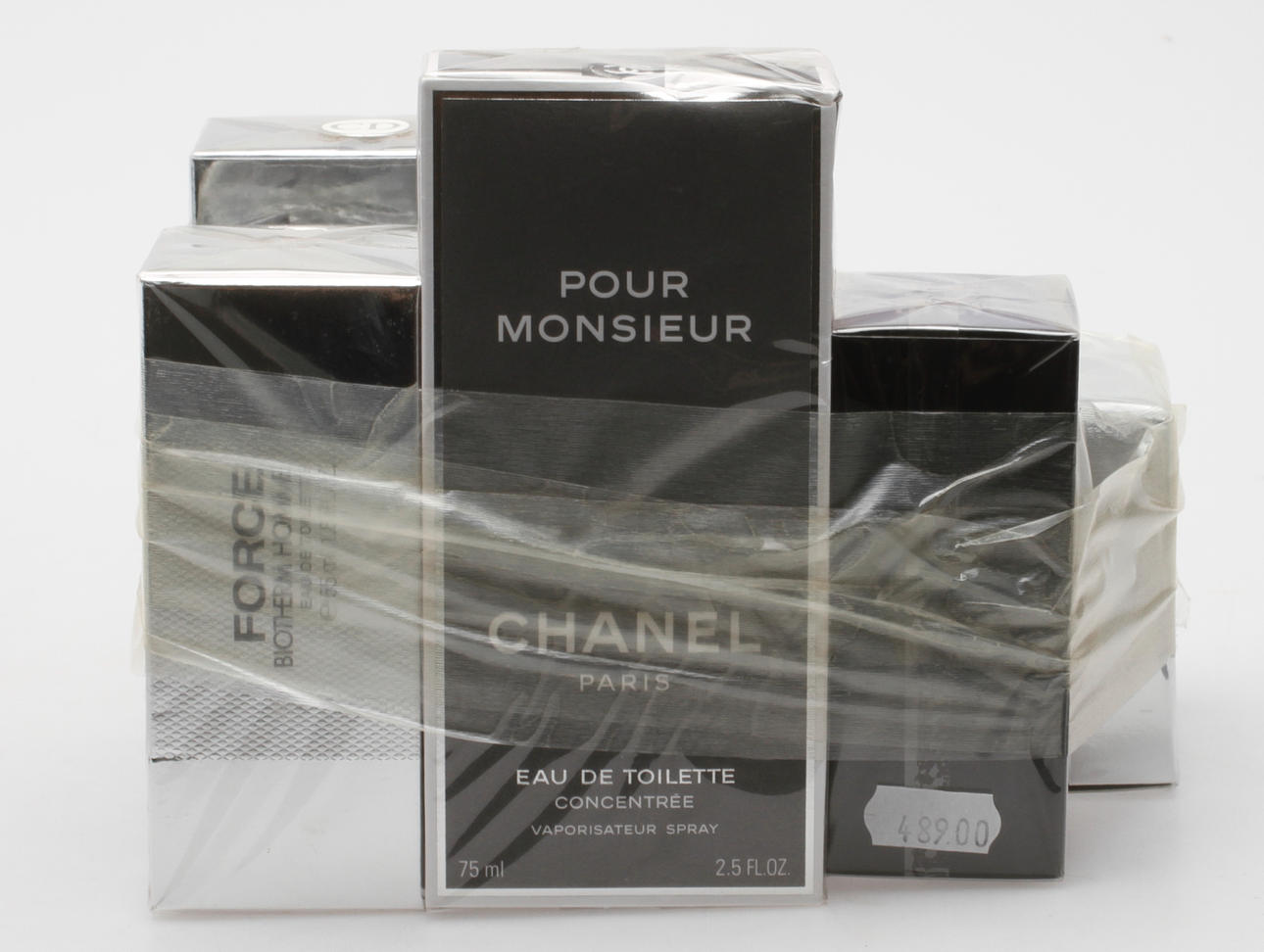 PARFYMER, 9 del, Chanel, Marc Jacobs, Calvin Klein med mera.