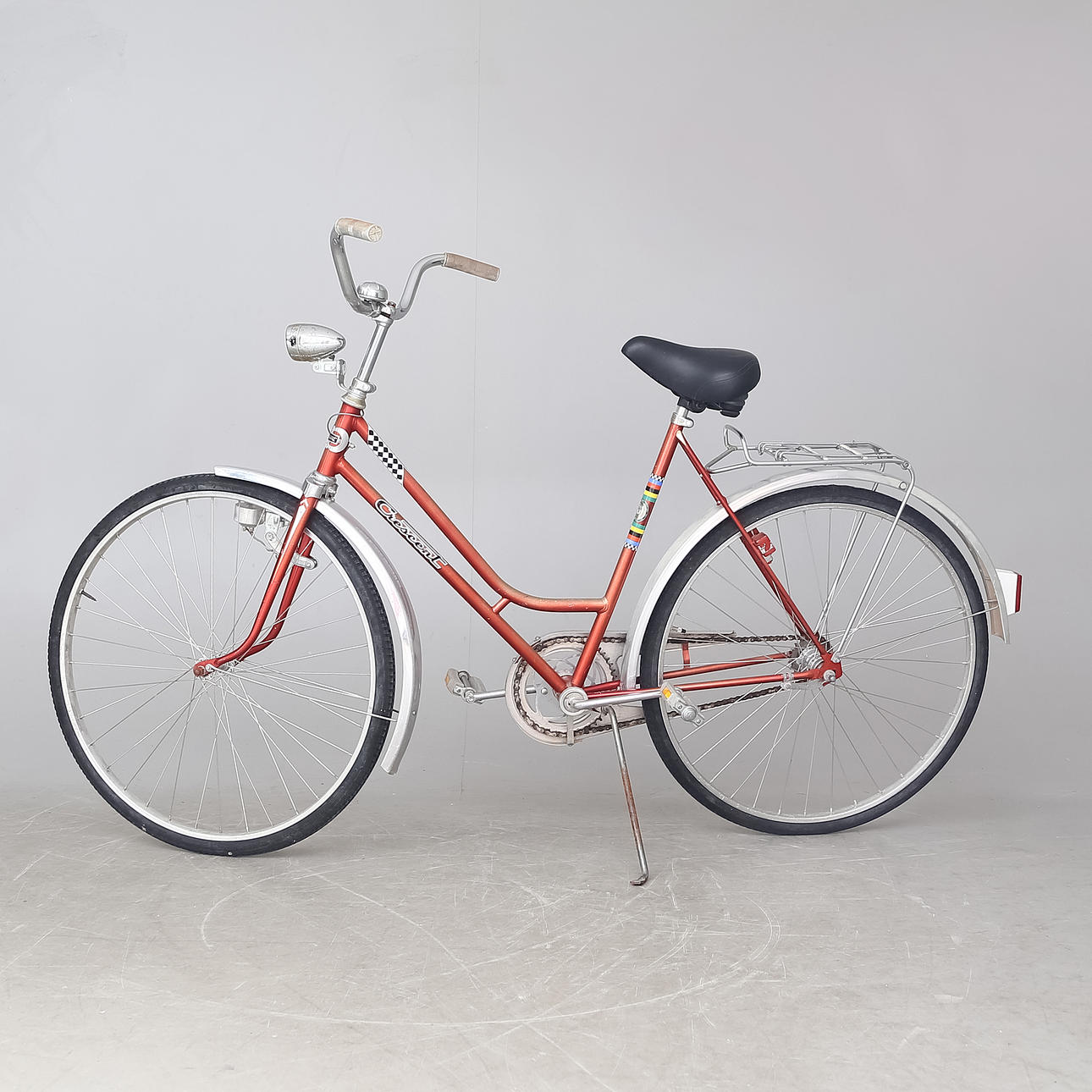 DAMCYKEL, Cresent.